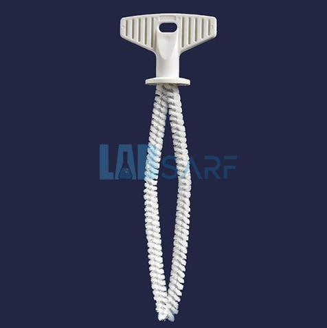 Tüpler İçin Emici Olmayan Fırça